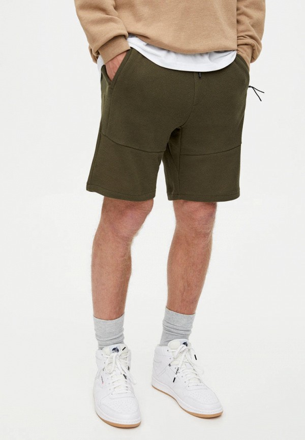 Pull&Bear / Шорты спортивные (ix001xm002t0) фото №4 Pull&Bear / Шорты спортивные (ix001xm002t0) фото №4