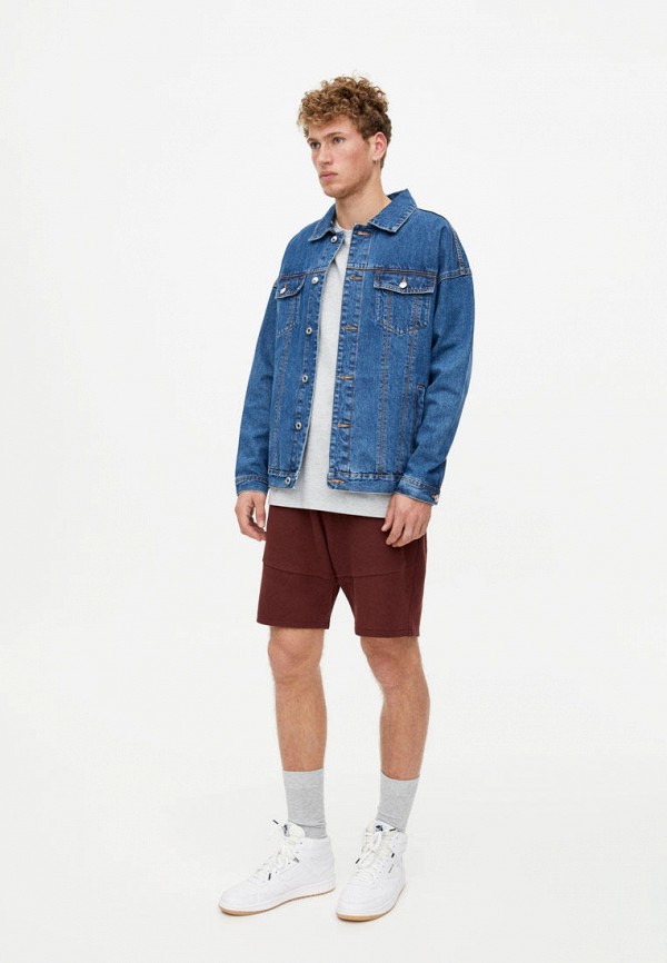 Pull&Bear / Шорты спортивные (ix001xm002t5) фото №2 Pull&Bear / Шорты спортивные (ix001xm002t5) фото №2