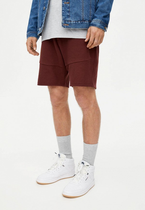 Pull&Bear / Шорты спортивные (ix001xm002t5) фото №4 Pull&Bear / Шорты спортивные (ix001xm002t5) фото №4