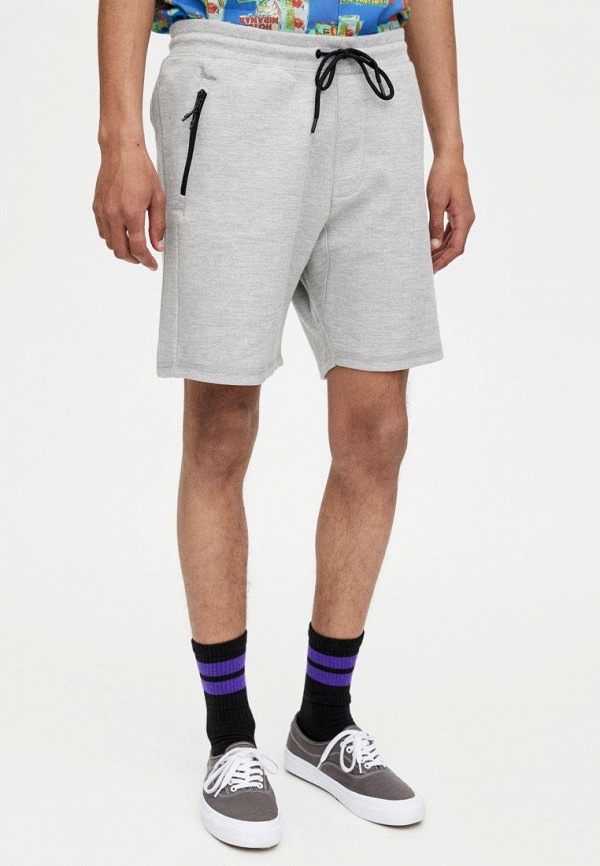 Pull&Bear / Шорты спортивные (ix001xm0031i) фото №1 Pull&Bear / Шорты спортивные (ix001xm0031i) фото №1