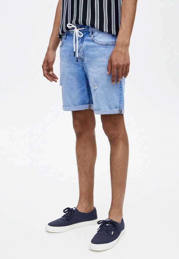 Pull&Bear / Шорты джинсовые (ix001xm0032p) фото №1 Pull&Bear / Шорты джинсовые (ix001xm0032p) фото №1