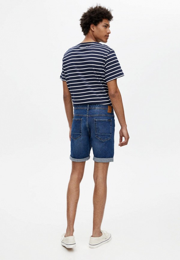 Pull&Bear / Шорты джинсовые (ix001xm0032w) фото №3 Pull&Bear / Шорты джинсовые (ix001xm0032w) фото №3