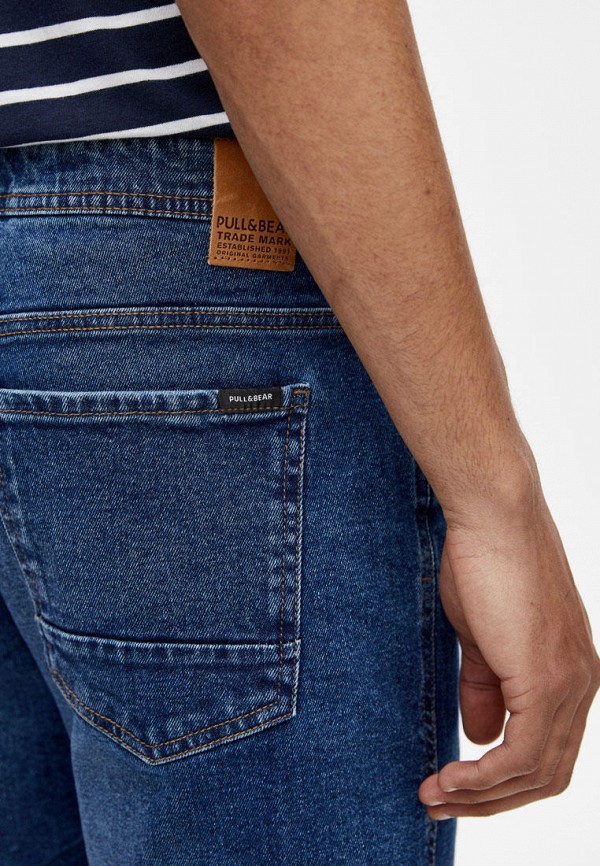 Pull&Bear / Шорты джинсовые (ix001xm0032w) фото №4 Pull&Bear / Шорты джинсовые (ix001xm0032w) фото №4