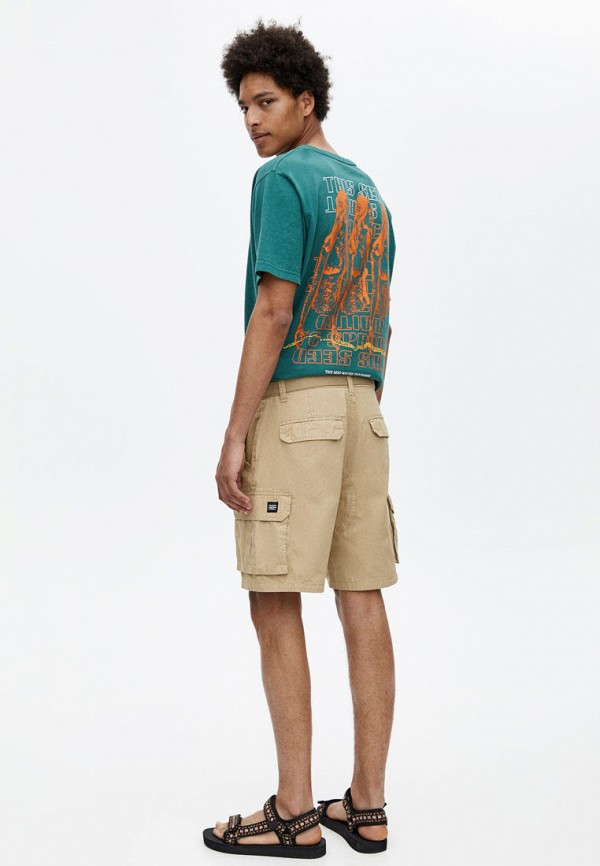 Pull&Bear / Шорты (ix001xm0032z) фото №3 Pull&Bear / Шорты (ix001xm0032z) фото №3