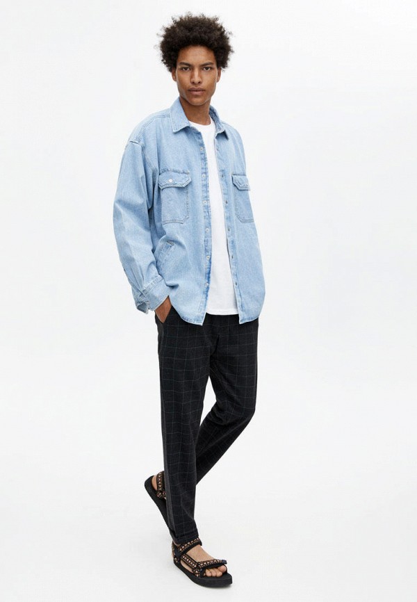 Pull&Bear / Брюки (ix001xm0033y) фото №1 Pull&Bear / Брюки (ix001xm0033y) фото №1