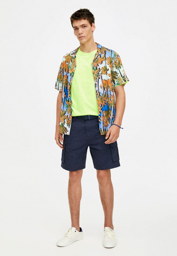 Pull&Bear / Шорты (ix001xm0039h) фото №2 Pull&Bear / Шорты (ix001xm0039h) фото №2
