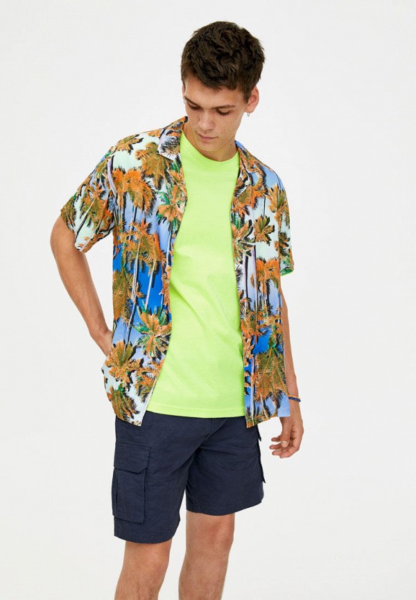 Pull&Bear / Шорты (ix001xm0039h) фото №4 Pull&Bear / Шорты (ix001xm0039h) фото №4