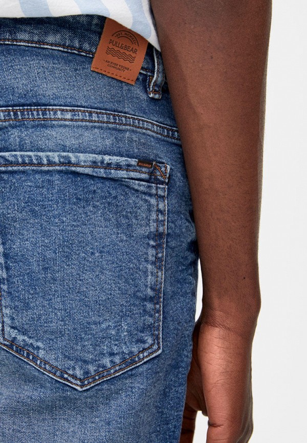 Pull&Bear / Шорты джинсовые (ix001xm003ce) фото №4 Pull&Bear / Шорты джинсовые (ix001xm003ce) фото №4