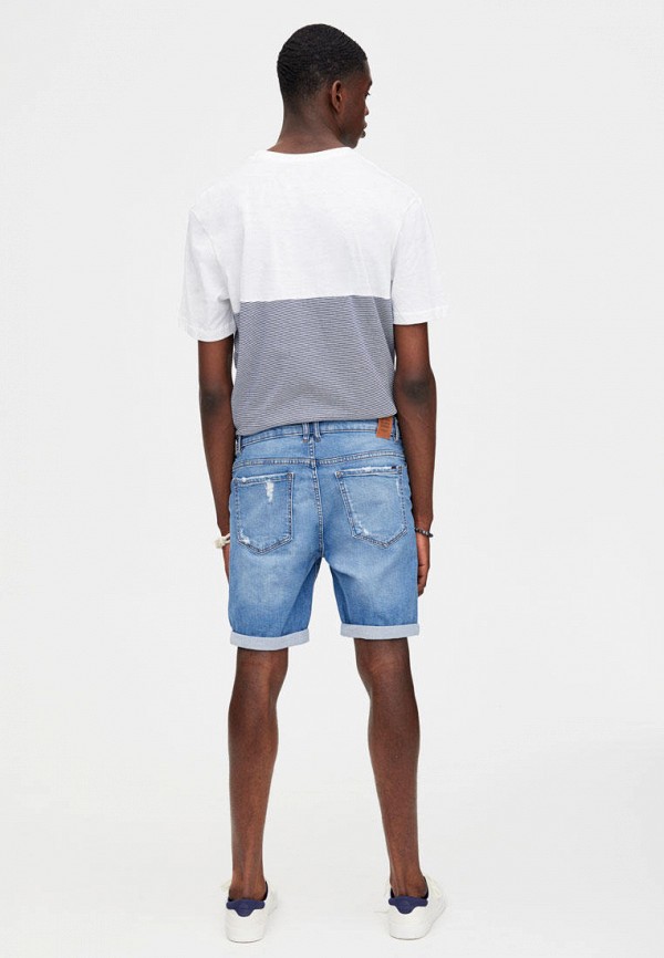 Pull&Bear / Шорты джинсовые (ix001xm003dn) фото №3 Pull&Bear / Шорты джинсовые (ix001xm003dn) фото №3