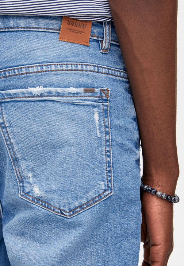 Pull&Bear / Шорты джинсовые (ix001xm003dn) фото №4 Pull&Bear / Шорты джинсовые (ix001xm003dn) фото №4