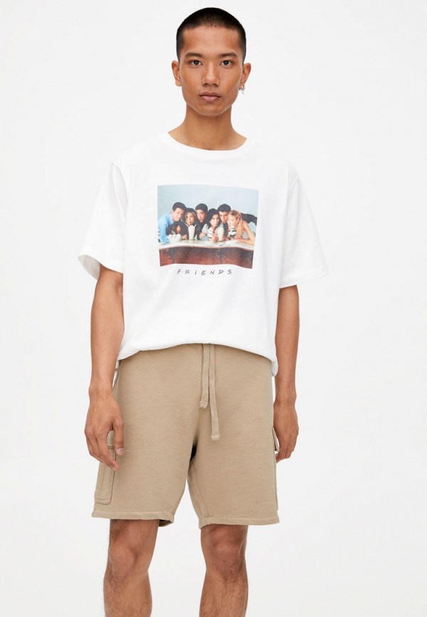 Pull&Bear / Шорты (ix001xm003k4) фото №4 Pull&Bear / Шорты (ix001xm003k4) фото №4
