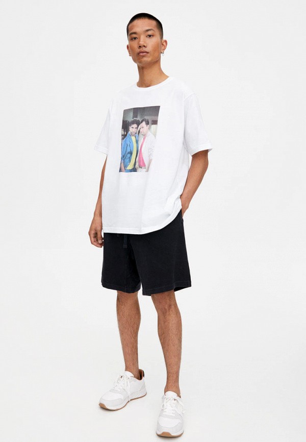 Pull&Bear / Шорты (ix001xm003k6) фото №2 Pull&Bear / Шорты (ix001xm003k6) фото №2