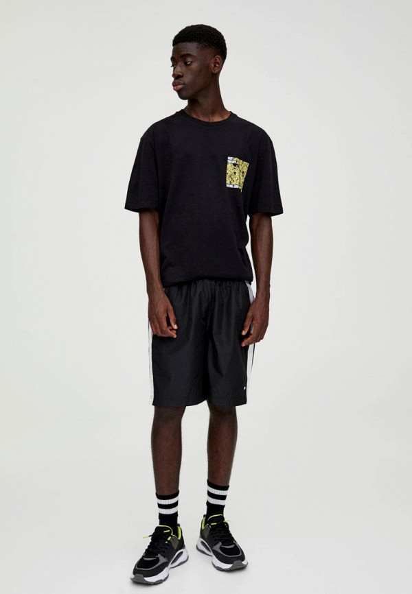 Pull&Bear / Шорты (ix001xm003od) фото №4 Pull&Bear / Шорты (ix001xm003od) фото №4