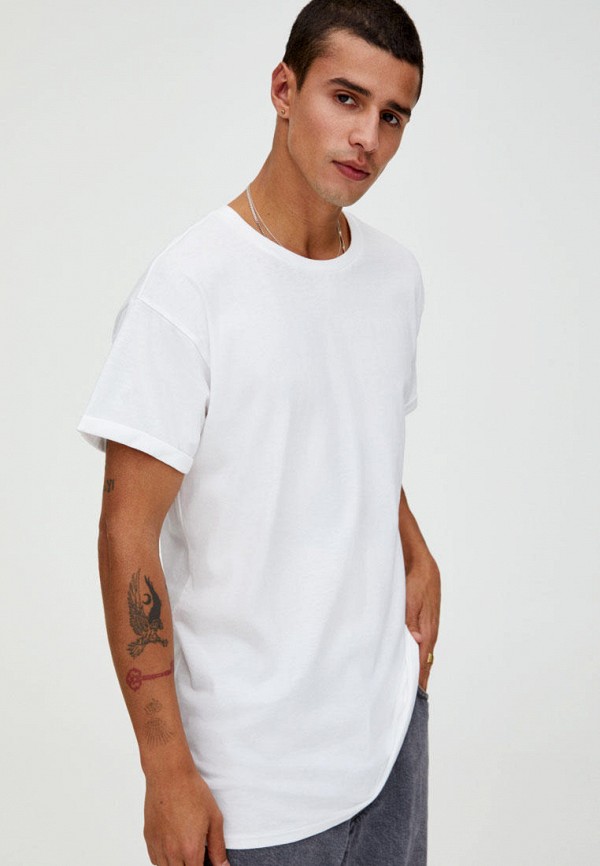 Pull&Bear / Футболка (ix001xm003vd) фото №4 Pull&Bear / Футболка (ix001xm003vd) фото №4