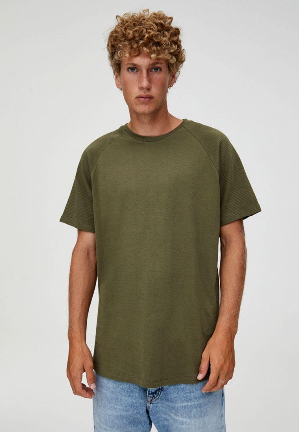 Pull&Bear / Футболка (ix001xm003vh) фото №1 Pull&Bear / Футболка (ix001xm003vh) фото №1