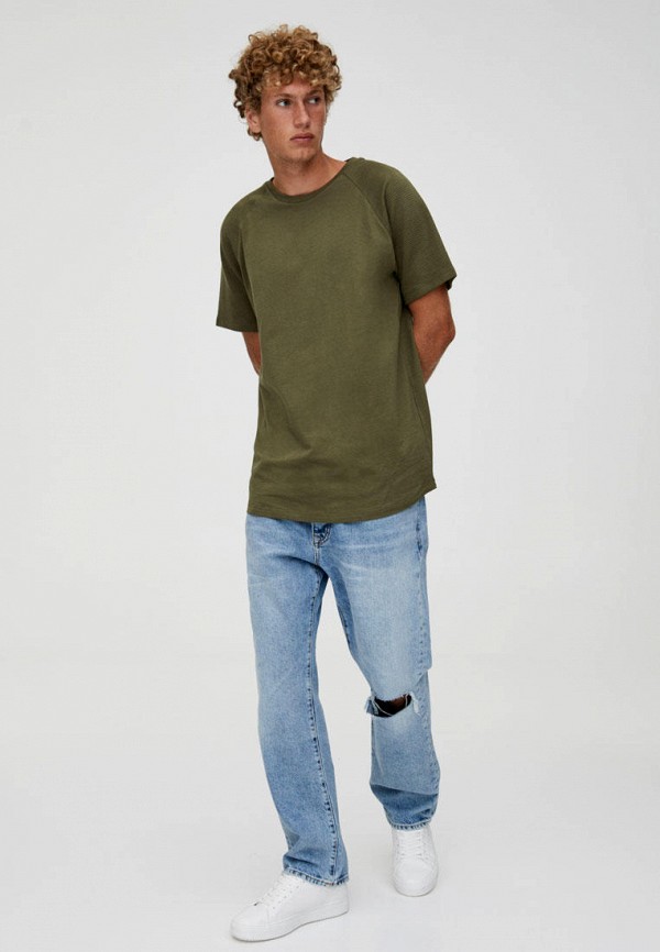 Pull&Bear / Футболка (ix001xm003vh) фото №2 Pull&Bear / Футболка (ix001xm003vh) фото №2