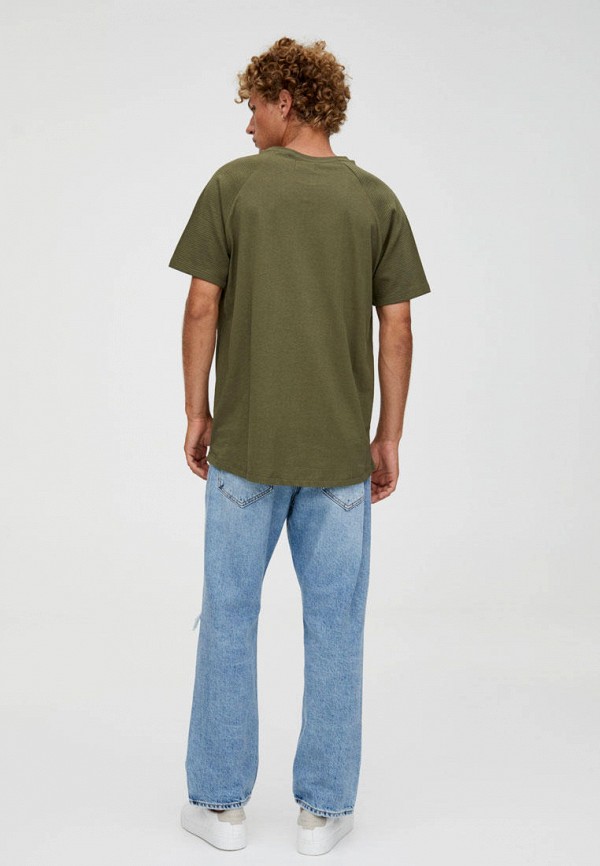 Pull&Bear / Футболка (ix001xm003vh) фото №3 Pull&Bear / Футболка (ix001xm003vh) фото №3