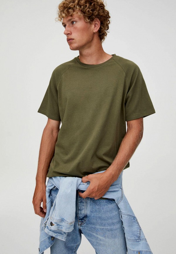 Pull&Bear / Футболка (ix001xm003vh) фото №4 Pull&Bear / Футболка (ix001xm003vh) фото №4
