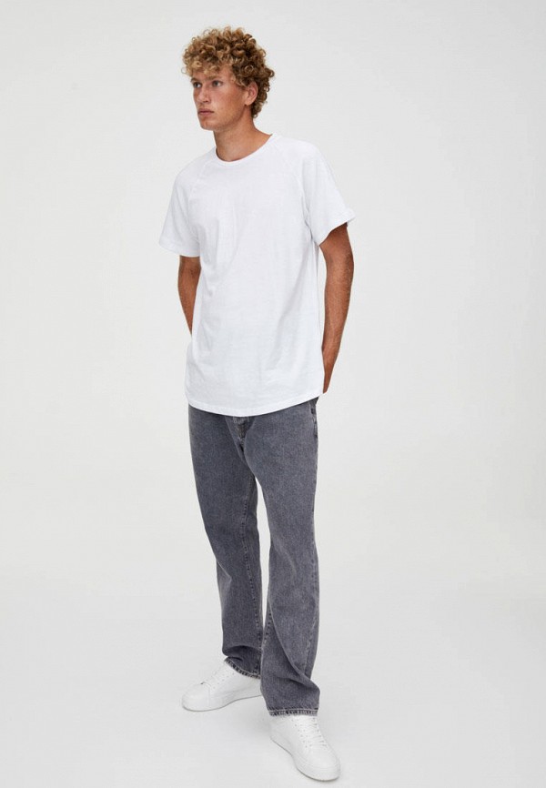 Pull&Bear / Футболка (ix001xm003vj) фото №2 Pull&Bear / Футболка (ix001xm003vj) фото №2