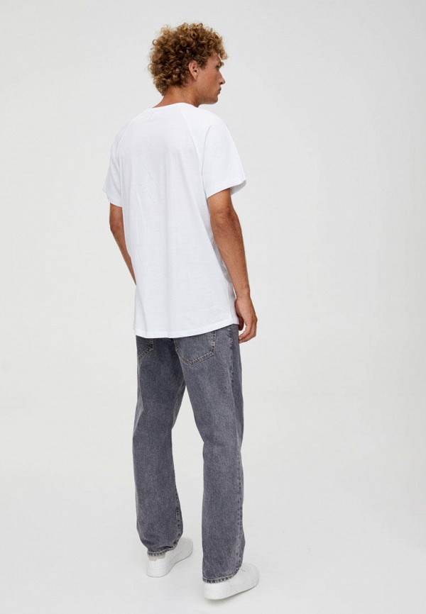 Pull&Bear / Футболка (ix001xm003vj) фото №3 Pull&Bear / Футболка (ix001xm003vj) фото №3