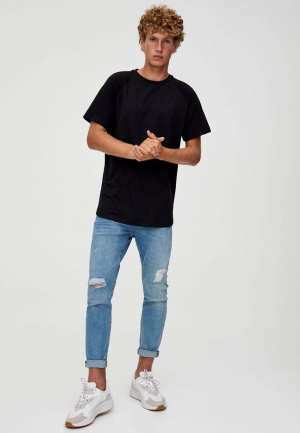 Pull&Bear / Футболка (ix001xm003vk) фото №2 Pull&Bear / Футболка (ix001xm003vk) фото №2