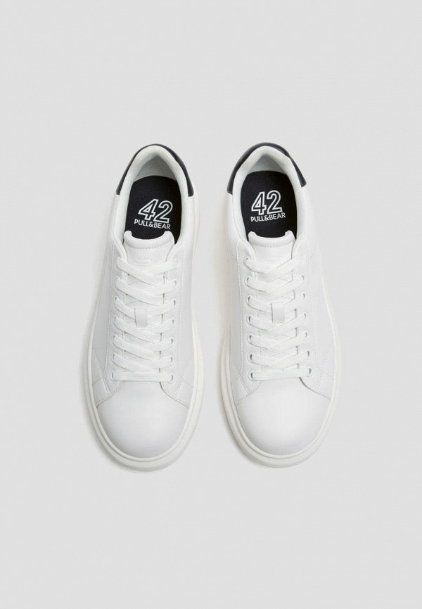 Pull&Bear / Кеды (ix001xm004qd) фото №3 Pull&Bear / Кеды (ix001xm004qd) фото №3