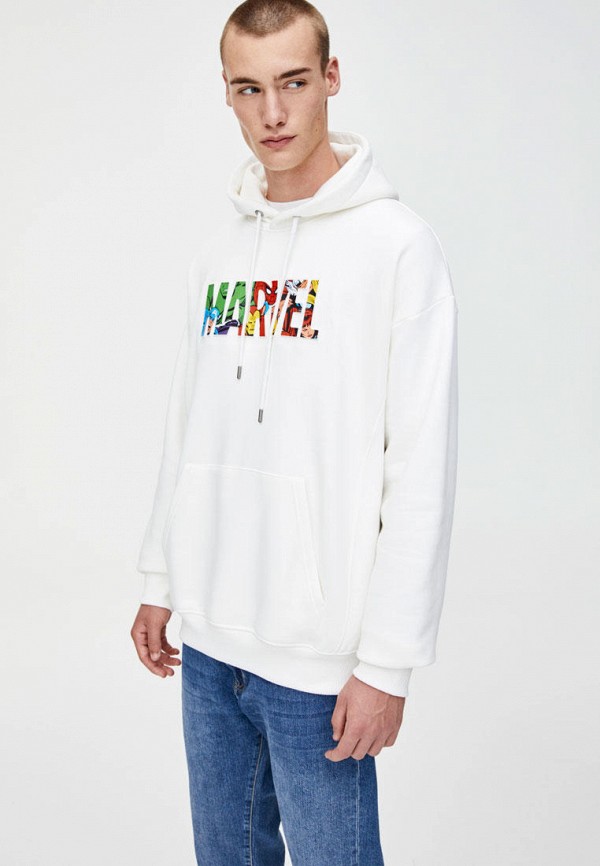 Pull&Bear / Худи (ix001xm004vg) фото №4 Pull&Bear / Худи (ix001xm004vg) фото №4