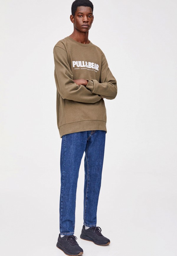 Pull&Bear / Свитшот (ix001xm004w1) фото №2 Pull&Bear / Свитшот (ix001xm004w1) фото №2