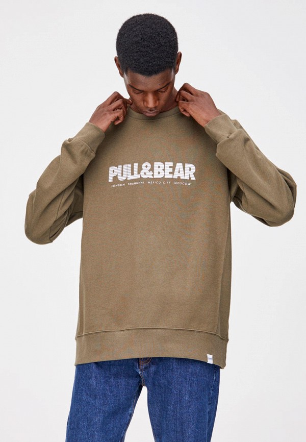 Pull&Bear / Свитшот (ix001xm004w1) фото №4 Pull&Bear / Свитшот (ix001xm004w1) фото №4
