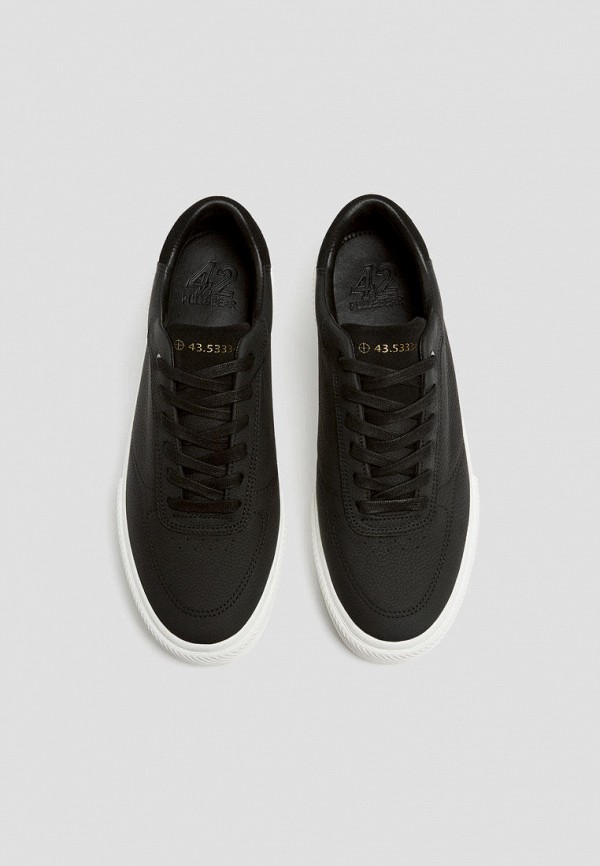 Pull&Bear / Кеды (ix001xm005fr) фото №4 Pull&Bear / Кеды (ix001xm005fr) фото №4