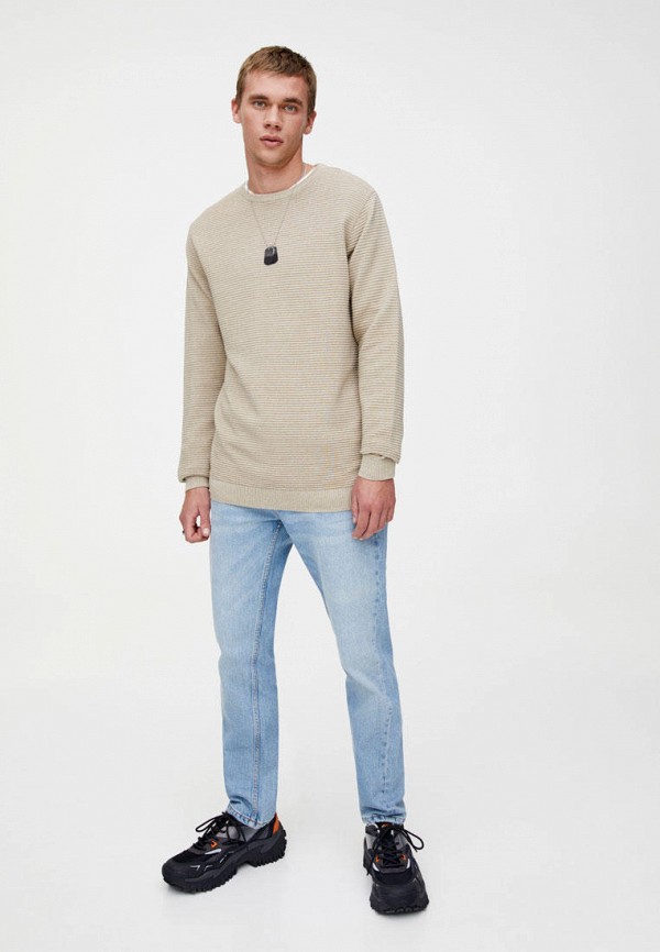 Pull&Bear / Джемпер (ix001xm005i0) фото №2 Pull&Bear / Джемпер (ix001xm005i0) фото №2