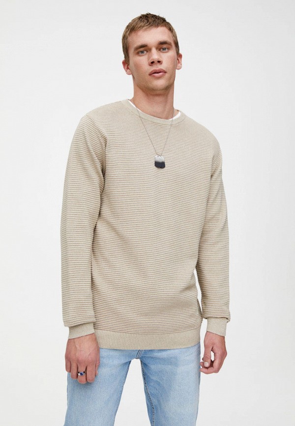 Pull&Bear / Джемпер (ix001xm005i0) фото №4 Pull&Bear / Джемпер (ix001xm005i0) фото №4