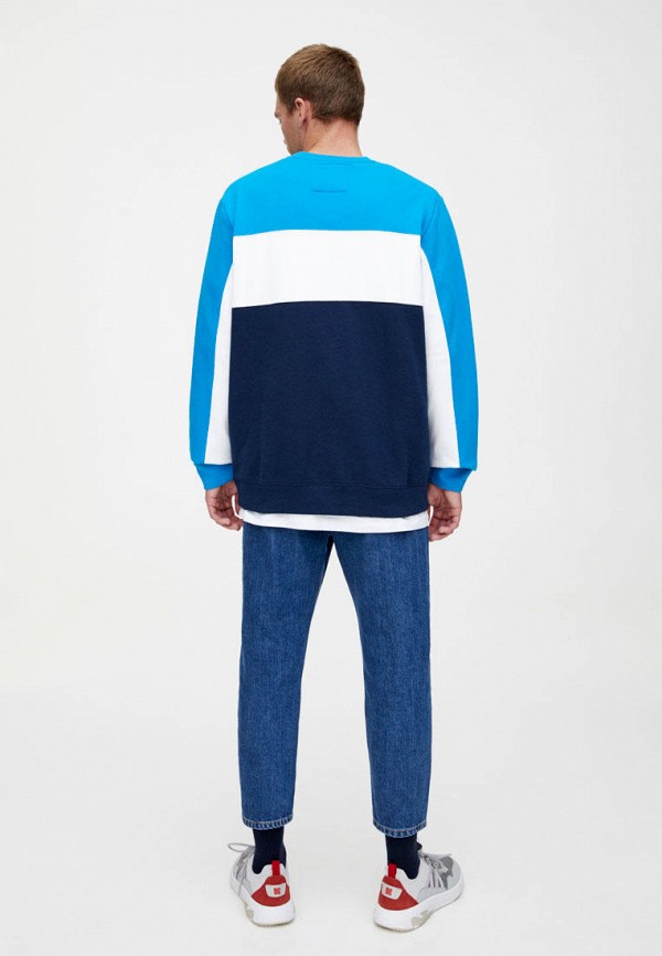 Pull&Bear / Свитшот (ix001xm005jo) фото №3 Pull&Bear / Свитшот (ix001xm005jo) фото №3