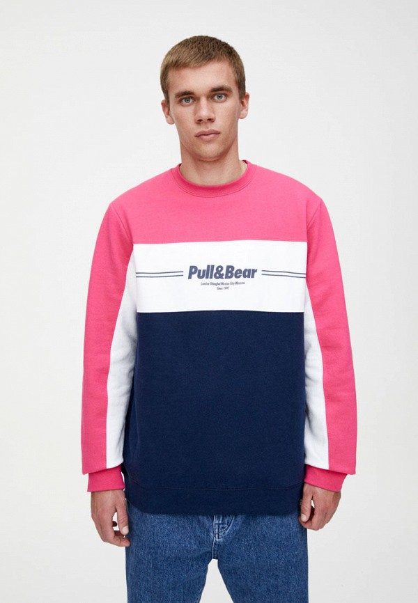 Pull&Bear / Свитшот (ix001xm005jp) фото №1 Pull&Bear / Свитшот (ix001xm005jp) фото №1
