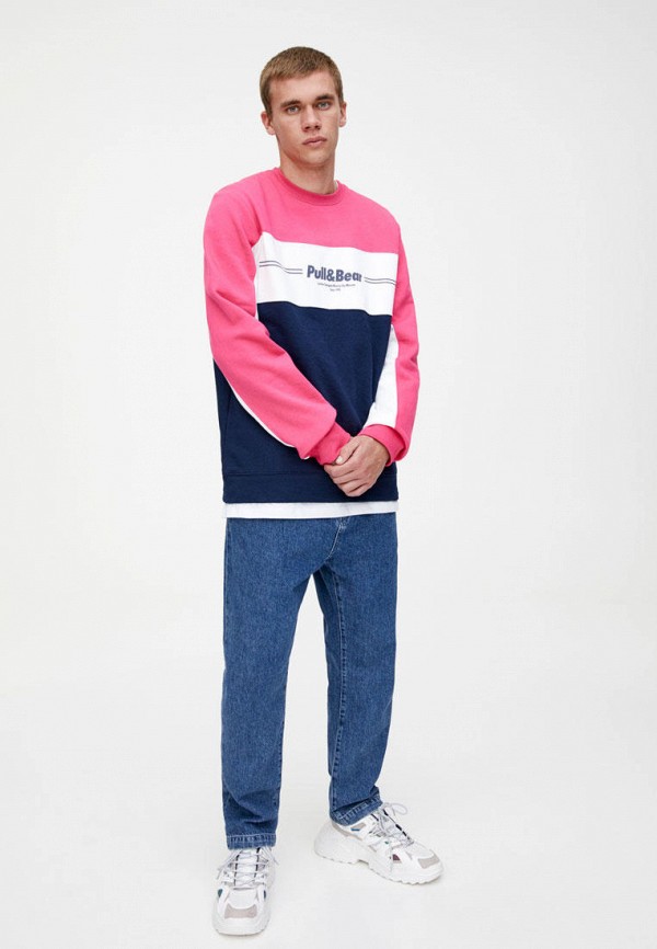 Pull&Bear / Свитшот (ix001xm005jp) фото №2 Pull&Bear / Свитшот (ix001xm005jp) фото №2