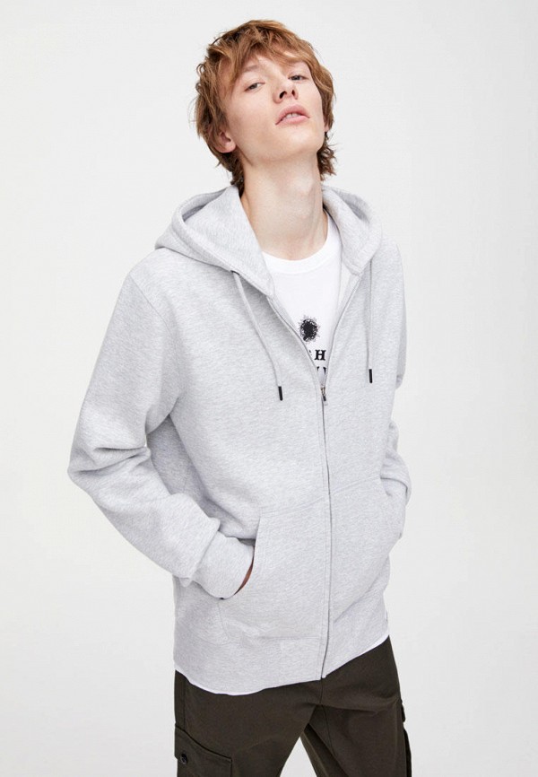 Pull&Bear / Толстовка (ix001xm005nu) фото №4 Pull&Bear / Толстовка (ix001xm005nu) фото №4