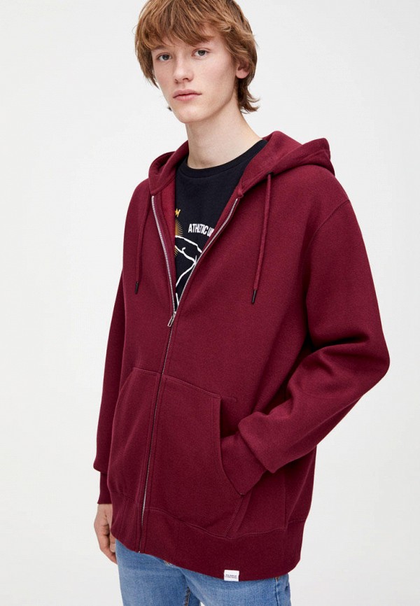 Pull&Bear / Толстовка (ix001xm005nw) фото №4 Pull&Bear / Толстовка (ix001xm005nw) фото №4