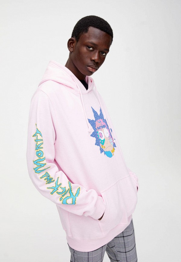 Pull&Bear / Худи (ix001xm005on) фото №4 Pull&Bear / Худи (ix001xm005on) фото №4