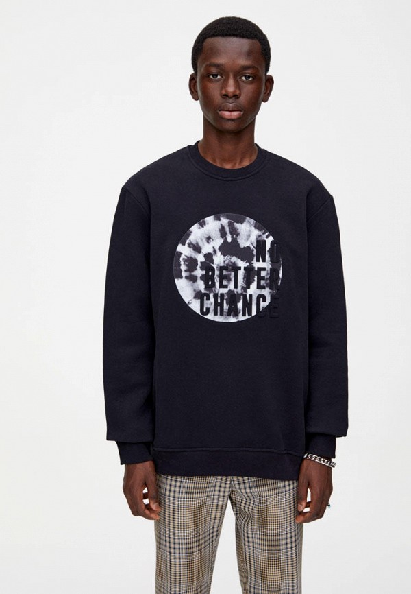 Pull&Bear / Свитшот (ix001xm005po) фото №4 Pull&Bear / Свитшот (ix001xm005po) фото №4