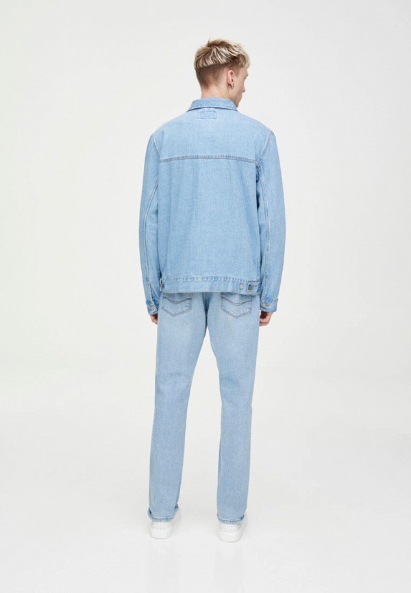 Pull&Bear / Куртка джинсовая (ix001xm005sh) фото №3 Pull&Bear / Куртка джинсовая (ix001xm005sh) фото №3