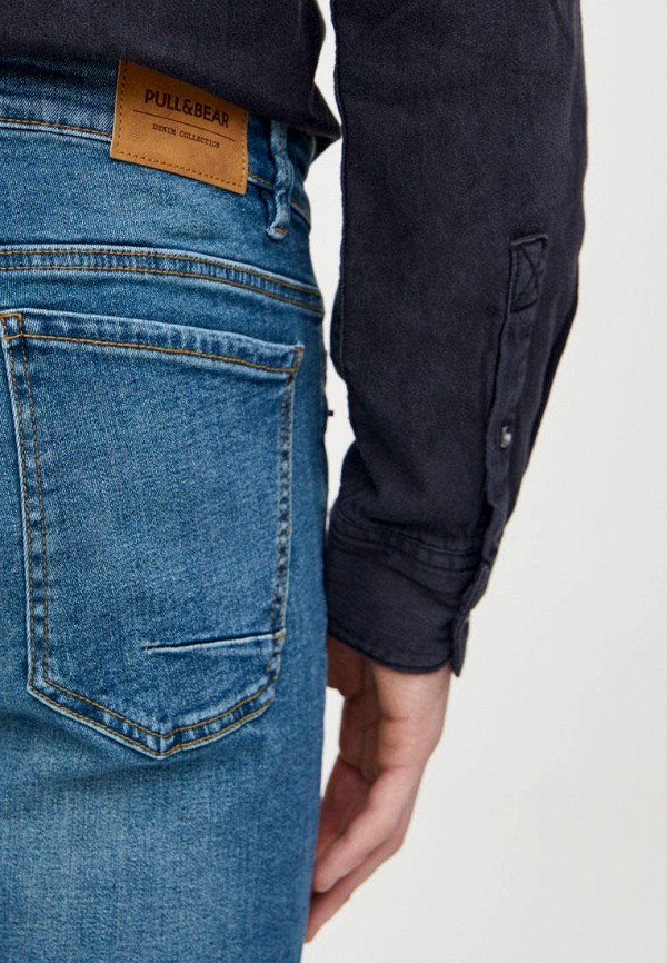 Pull&Bear / Джинсы (ix001xm005t7) фото №4 Pull&Bear / Джинсы (ix001xm005t7) фото №4
