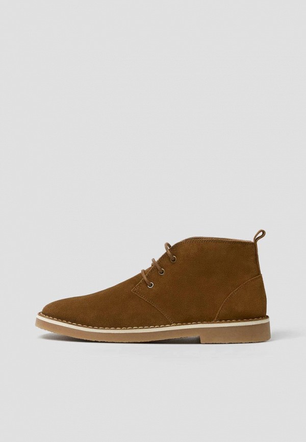 Pull&Bear / Ботинки (ix001xm005ws) фото №1 Pull&Bear / Ботинки (ix001xm005ws) фото №1