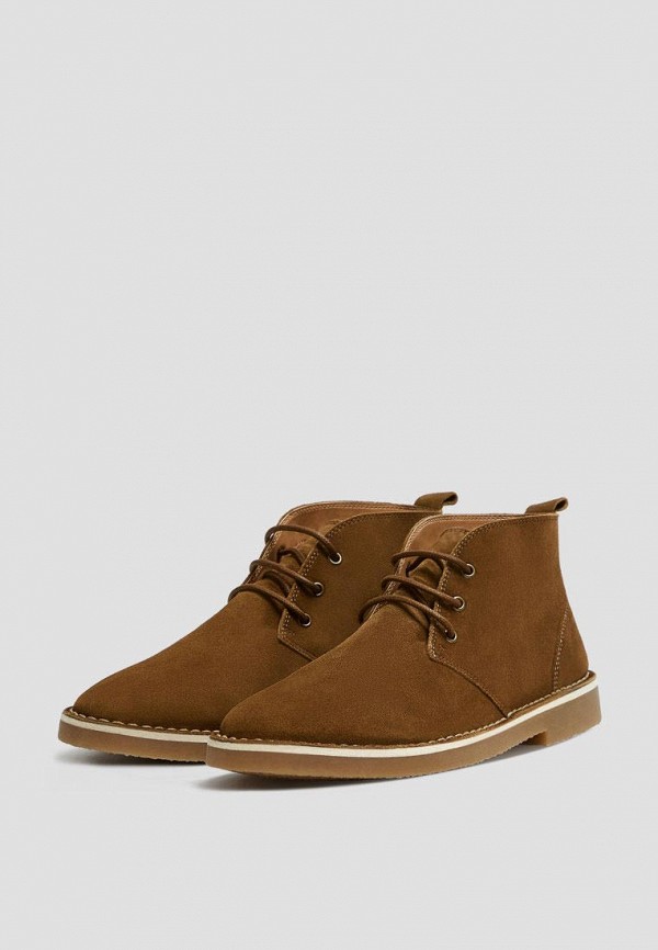 Pull&Bear / Ботинки (ix001xm005ws) фото №2 Pull&Bear / Ботинки (ix001xm005ws) фото №2