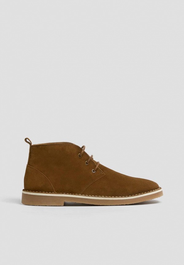 Pull&Bear / Ботинки (ix001xm005ws) фото №3 Pull&Bear / Ботинки (ix001xm005ws) фото №3