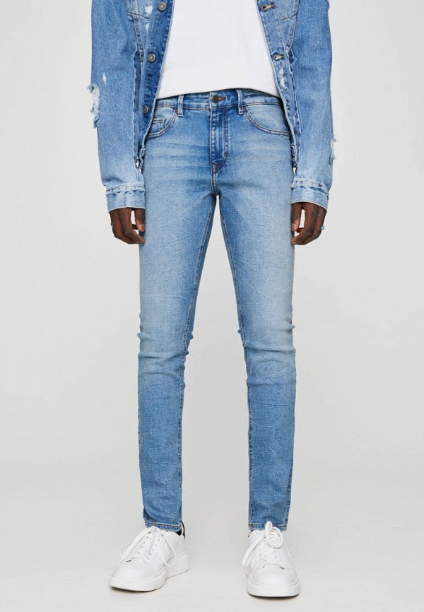 Pull&Bear / Джинсы (ix001xm00605) фото №1 Pull&Bear / Джинсы (ix001xm00605) фото №1