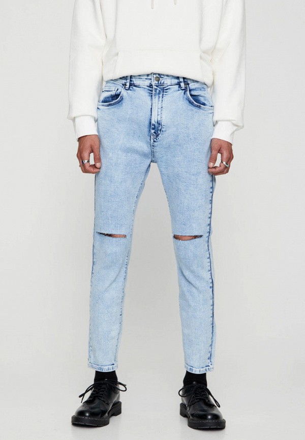 Pull&Bear / Джинсы (ix001xm0060j) фото №1 Pull&Bear / Джинсы (ix001xm0060j) фото №1