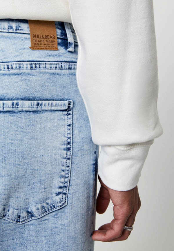 Pull&Bear / Джинсы (ix001xm0060j) фото №4 Pull&Bear / Джинсы (ix001xm0060j) фото №4