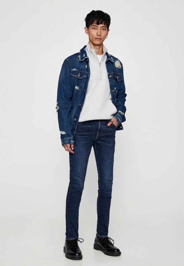 Pull&Bear / Джинсы (ix001xm0060k) фото №2 Pull&Bear / Джинсы (ix001xm0060k) фото №2