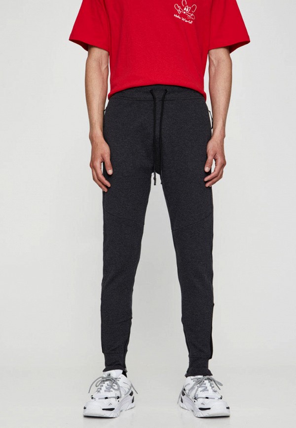 Pull&Bear / Брюки спортивные (ix001xm0063l) фото №1 Pull&Bear / Брюки спортивные (ix001xm0063l) фото №1