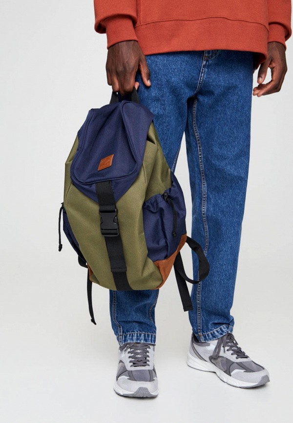 Pull&Bear / Рюкзак (ix001xm0065l) фото №4 Pull&Bear / Рюкзак (ix001xm0065l) фото №4